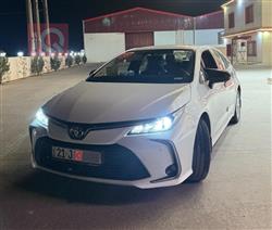 تويوتا كورولا